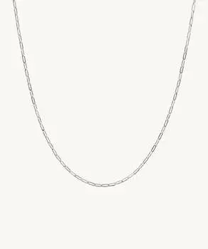 Ожерелье-Цепочка бойфренда Mejuri