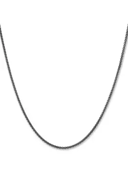 Ожерелье-цепочка из стерлингового серебра John Hardy, серебяный