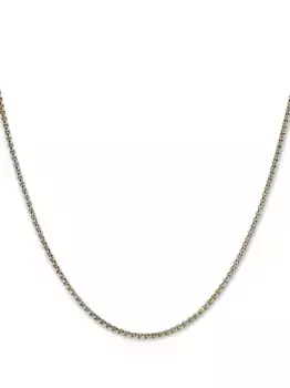 Ожерелье-цепочка из желтого золота 14 карат John Hardy, золотой