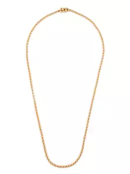 Ожерелье Cone Tennis Eddie Borgo, золотой