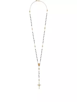 Ожерелье Dolce & Gabbana Rosary, золотой