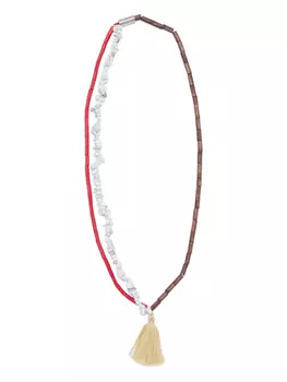 Ожерелье DSQUARED2 Summer Lovers, красный