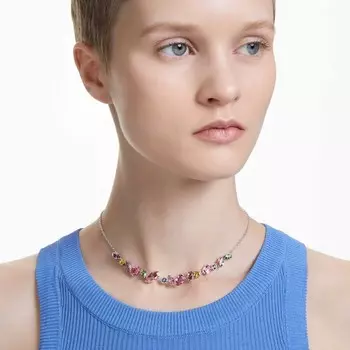 Ожерелье Гема Swarovski