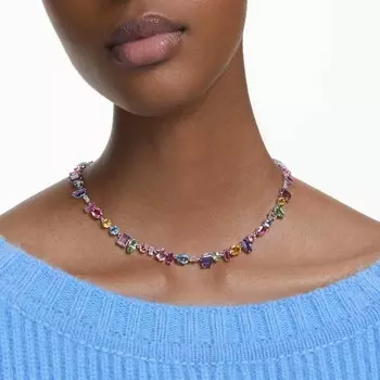 Ожерелье Гема Swarovski