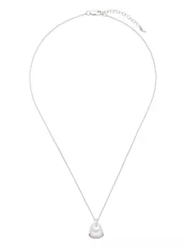 Ожерелье Геры Missoma, серебряный