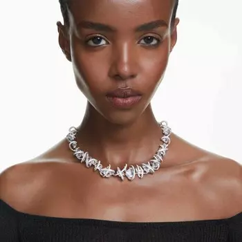 Ожерелье «Гипербола» Swarovski