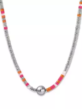 Ожерелье Хэйши John Hardy, серебяный