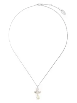Ожерелье Исмена Vivienne Westwood, серебряный