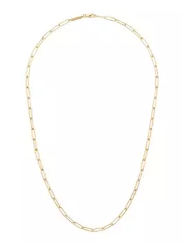 Ожерелье из цепочки «коробка» Tom Wood, золотой