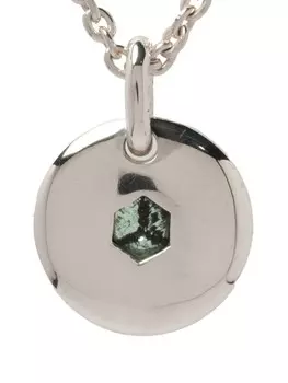 Ожерелье из дисков Parts of Four, серебряный