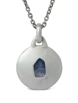 Ожерелье из дисков Parts of Four, серебряный