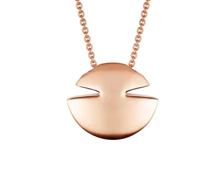 Ожерелье из кабошонов Bvlgari