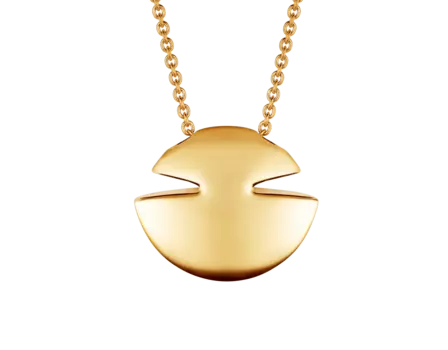 Ожерелье из кабошонов Bvlgari