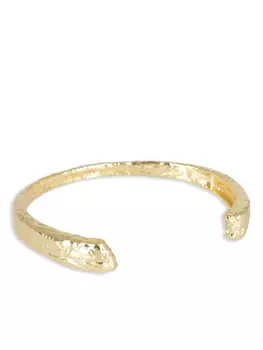 Ожерелье из латуни Federica Tosi, золотой