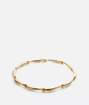 Ожерелье из сардин Bottega Veneta