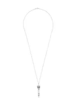 Ожерелье 'Jack Plug' True Rocks, металлик