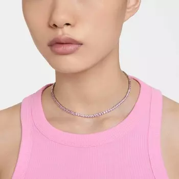 Ожерелье Matrix Tennis Swarovski