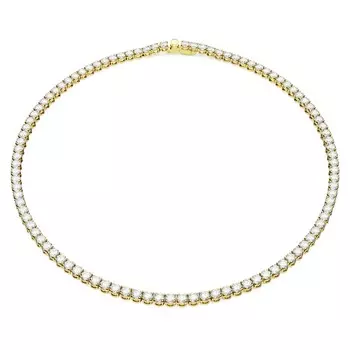 Ожерелье Matrix Tennis Swarovski