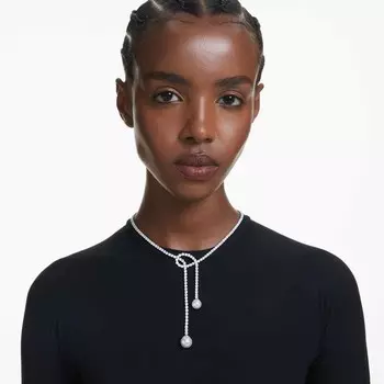 Ожерелье Matrix Y Swarovski