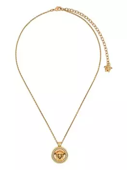 Ожерелье Медуза '95 Versace, золотой