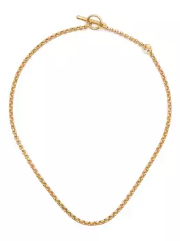 Ожерелье «Ностальгия» Maria Black, желтый