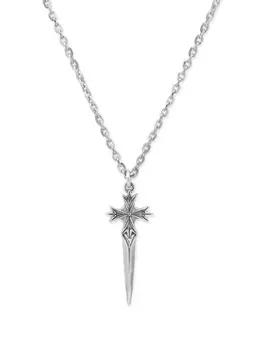 Ожерелье Пугнале Emanuele Bicocchi, серебряный