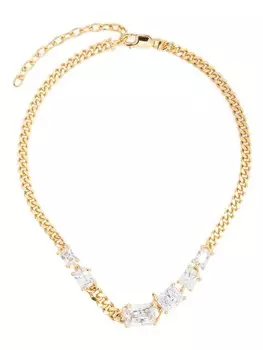 Ожерелье Roppongi Chandelier Maria Black, золотой