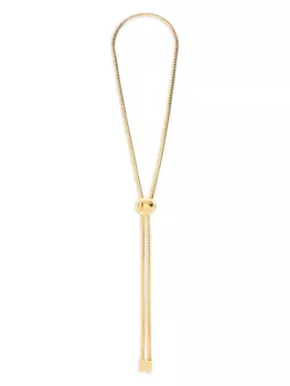 Ожерелье с подвесками TOM FORD, золотой