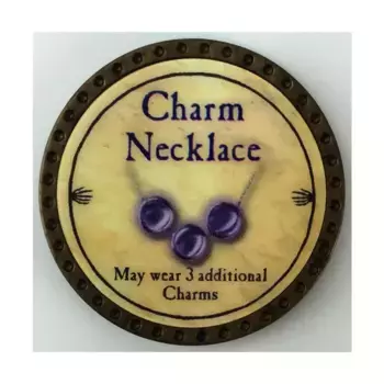 Ожерелье с подвесками, True Dungeon Tokens