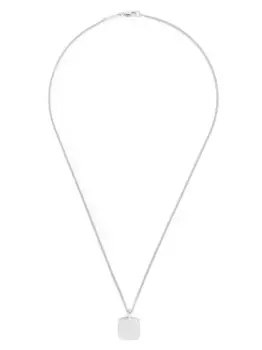Ожерелье с подвеской Уми Tom Wood, серебяный