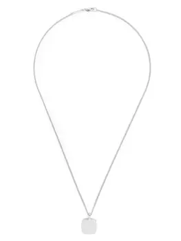 Ожерелье с подвеской Уми Tom Wood, серебряный