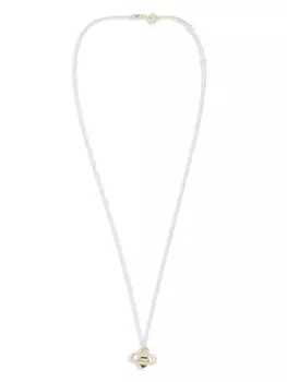 Ожерелье с подвеской в виде пчелы Aliita из желтого золота 9 карат, золотой