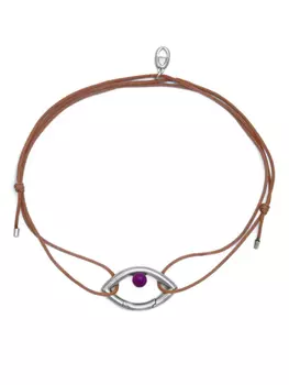 Ожерелье с подвеской X Pantone Capsule Eleven, серебряный