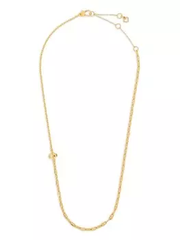 Ожерелье So Spade Kate Spade, золотой