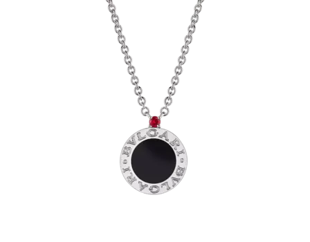 Ожерелье «Спасите детей» Bvlgari