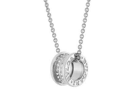 Ожерелье «Спасите детей» Bvlgari