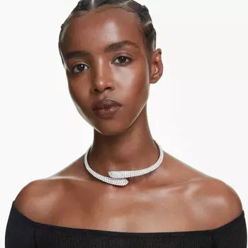 Ожерелье Сублима Swarovski