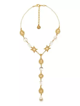 Ожерелье Венеция Goossens, золотой