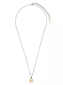 Ожерелье Weekender Flash Maria Black, золотой