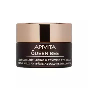 Оживление контура глаз Queen Bee Contorno De Ojos Apivita, 15 ml