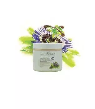 Оживляющая маска для волос из страстоцвета, 200 мл MaterNatura