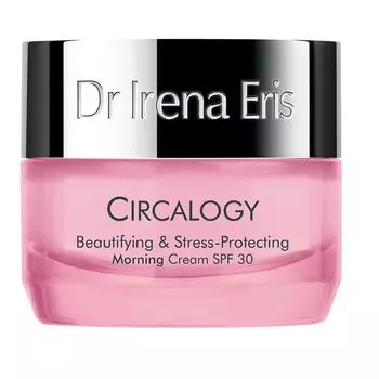 Оживляющий антистрессовый дневной крем spf30, 50 мл Dr Irena Eris Circalogy