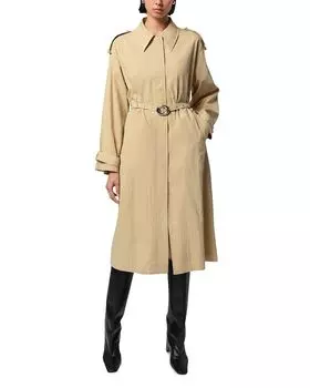 Ози Тренчкот Apparis, коричневый/бежевый