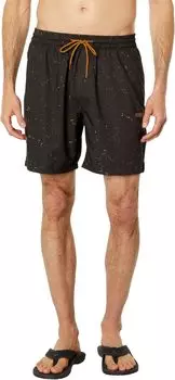 Ознакомьтесь с шортами H2O-Dri Trek II 17,5 дюйма Hurley, цвет Brown 2