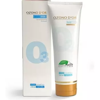 Ozone Dor Молочко для тела Увлажняющий крем 250 мл Ozono Dor