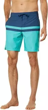 Озоновые шорты Fair Harbor, цвет Jade