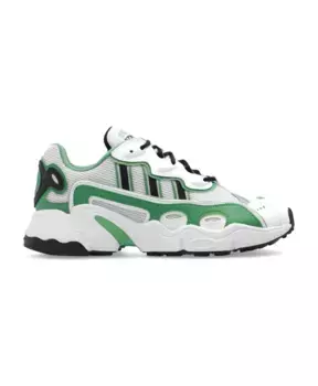 Озвиго и кроссовки Adidas Originals, зеленый