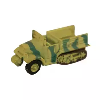 P107 Полугусеничный (U), Axis & Allies - Collectible Miniatures Game - Early War 1939-1941 Singles