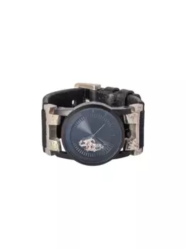 P4—Часы FOB #5476 40 мм Parts of Four, черный