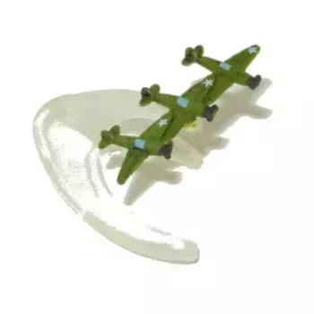 P-40E Уорхок (С), Axis & Allies Fleet Command